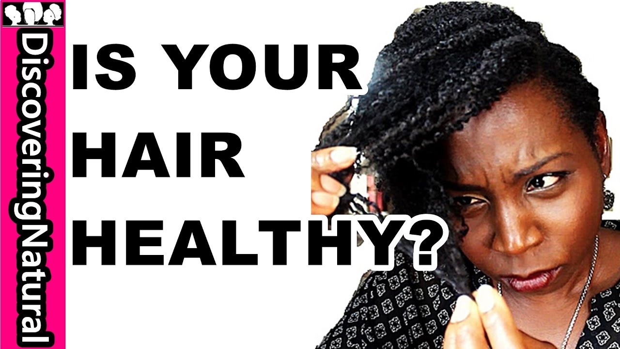 5 Signs of Healthy and Lustrous Hair  Styles At Life