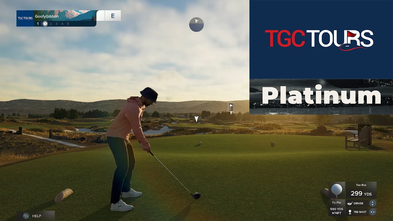 TGC Plat | Rds 3-4 | Equilateral Championship