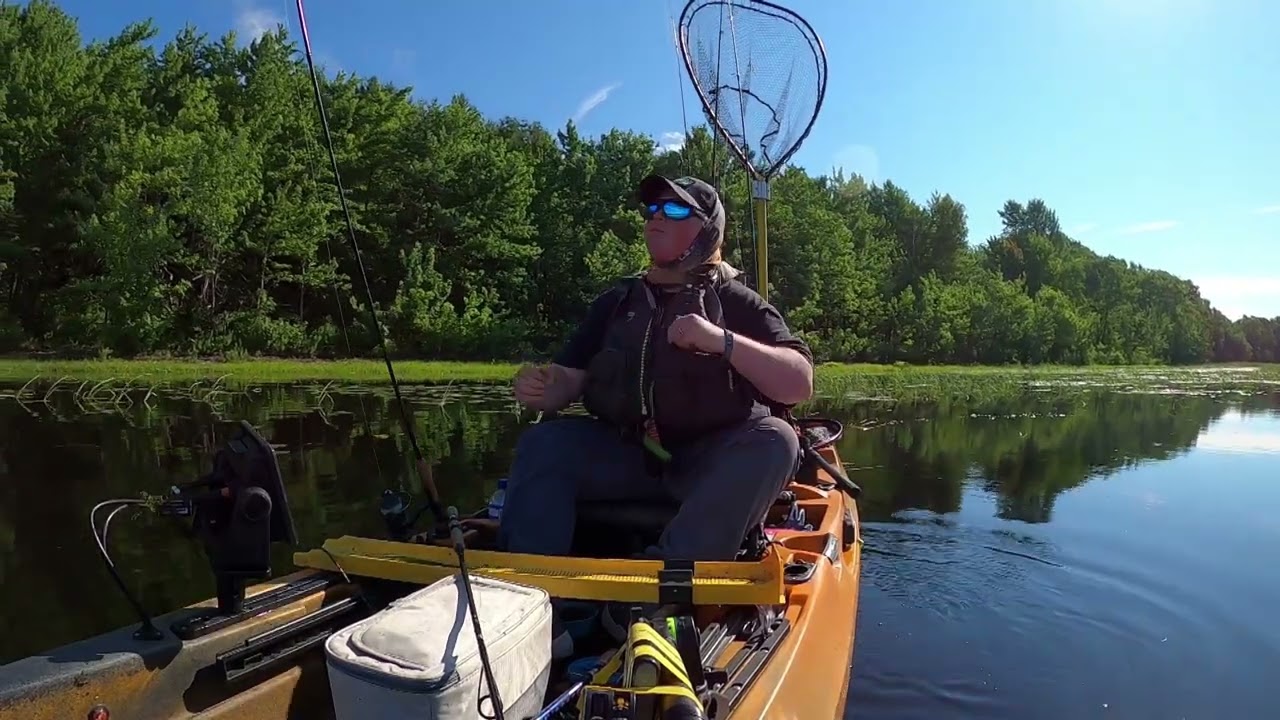 Hook and Paddle - Harts Lake 2024