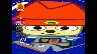 PaRappa the CaseOh