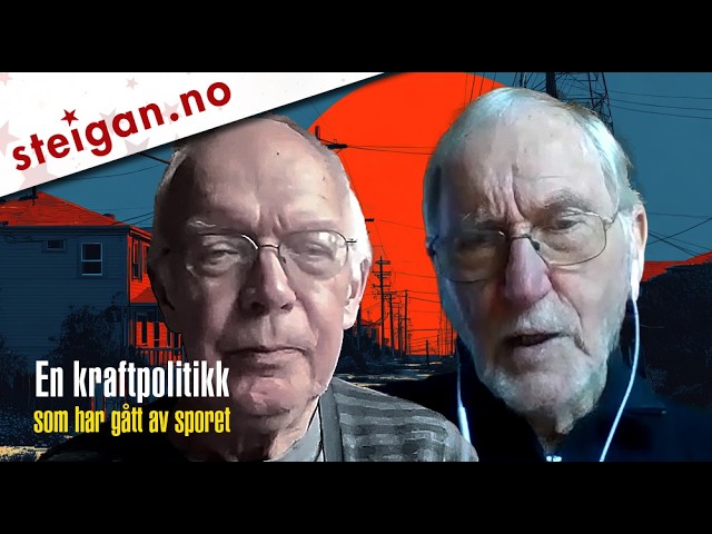 En kraftpolitikk som har gått av sporet