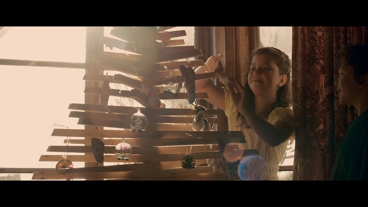 Christmas in New Zealand (Official Music Video)