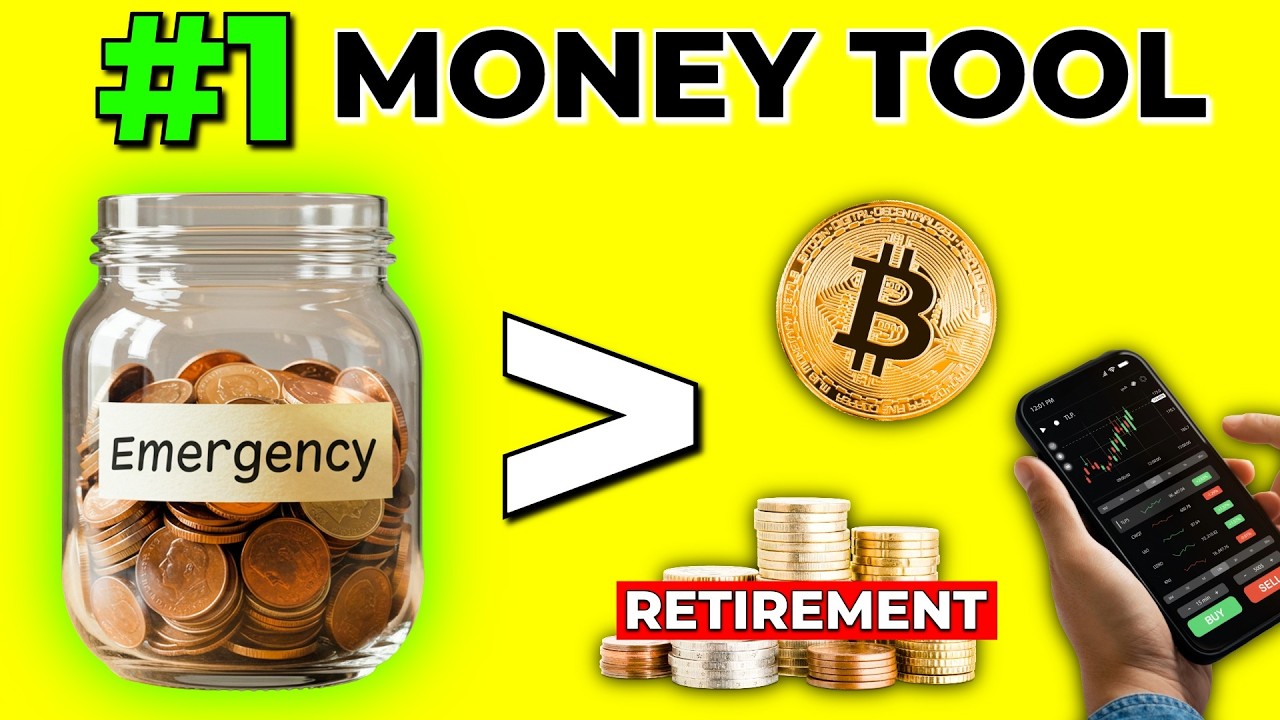 Why an Emergency Fund Is the Most Important Financial Tool for the Middle Class !