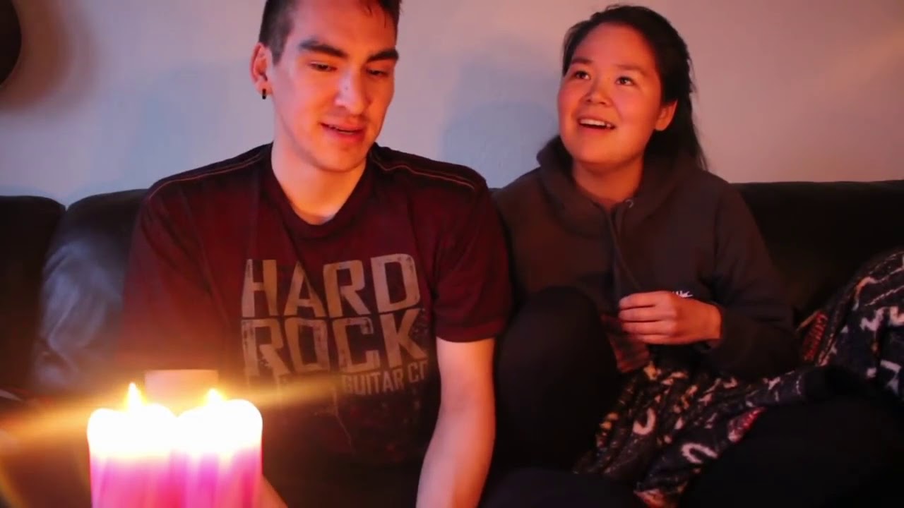 Aliortukkat! (Ghost stories)