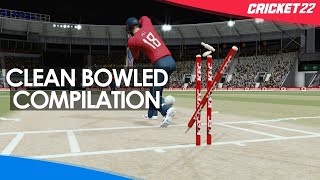 Cricket 22: Clean Bowled Compilation screenshot 1