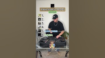 The BEST Songs on UTOPIA (Travis Scott)