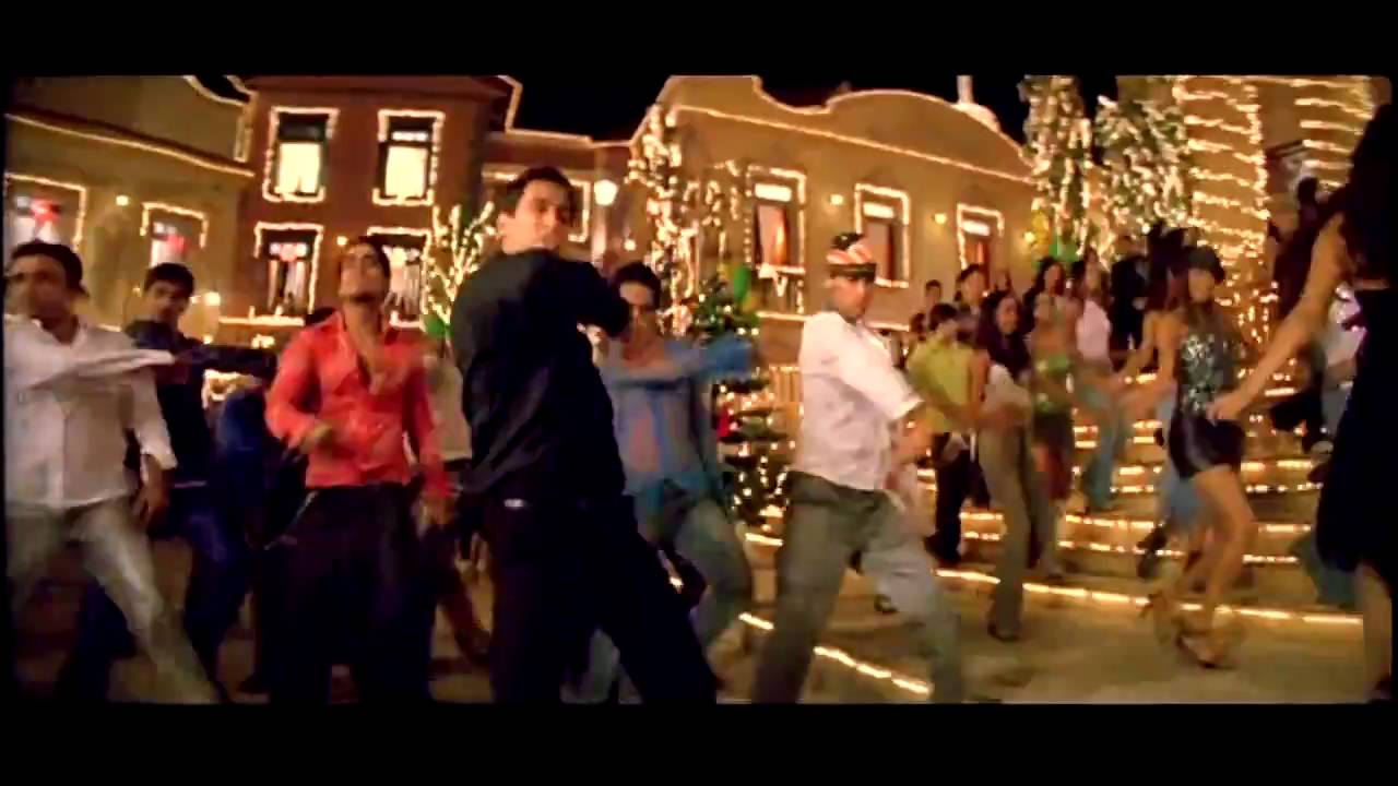 Aaja Soniye - Mujhse Shaadi Karogi (2004) *BluRay* Music Videos