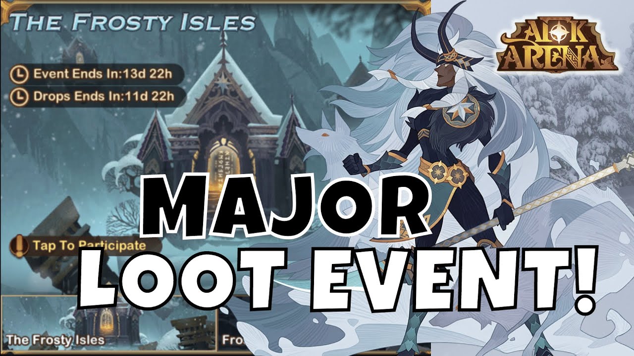 FREE ALNA COPY! SIGN ME UP! [FURRY HIPPO AFK ARENA] YouTube