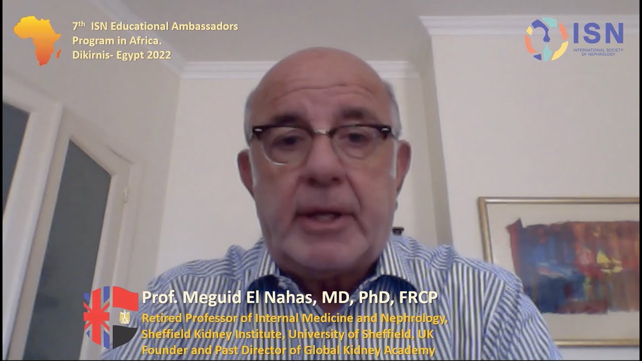 Critical Thinking in Medical Practice - Prof. Meguid ElNahas