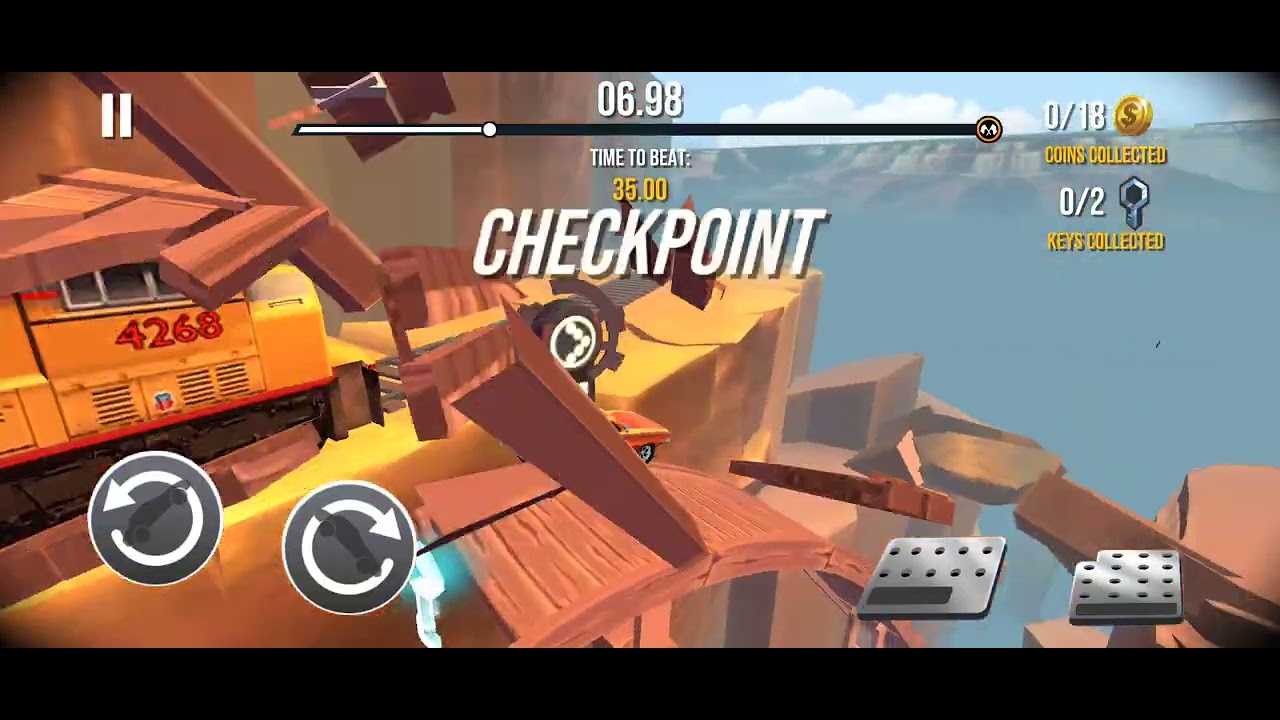 Car Challenging games 🎮 You watch and Subscribe the channel 🥹