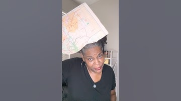 NO GPS, NO POWER, How To Navigate The Interstate Highways Like A Pro!