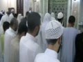 دعاء الشيخ أيمن صيدح ليله 27 رمضان 2012 بمسجد الروضه 