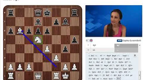 Ch13 6 Be3 Ng4 Whiteside