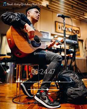 Story wa hidup untukmu mati tanpamu(Noah)