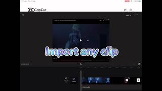 Neon Strip Capcut Tutorial Was In My Open Collab Ray Edit
