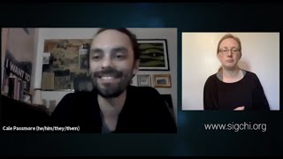 SIGCHI Equity Talks #4: Infrastructuring Equity