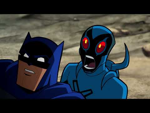 Batman: The Brave and the Bold