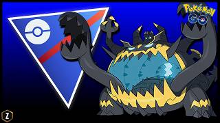 My BEST TEAM in Pokemon GO Battle League!