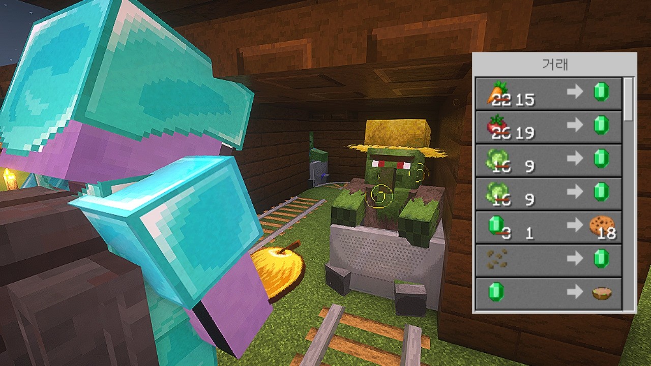 ASMR ᵕ﹃ᵕ｜3시간 주민 좀비작 하면서 속닥속닥´⁠¯⁠`⁠⋆ ː 낭만 야생 일기 EP.28