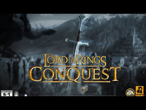 Video: LOTR Conquest Demonstracinių Galvučių PSN Atnaujinimas