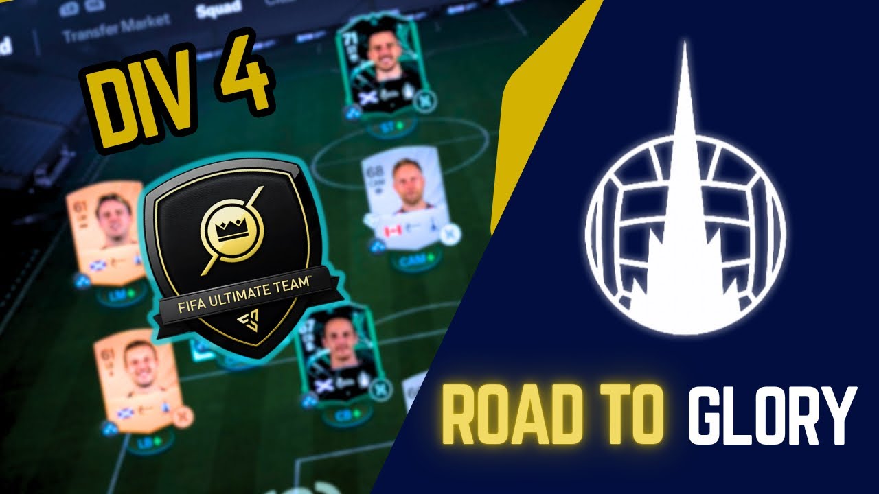 Road to Elite Division! The Falkirk RTG reaches a new division 🔥