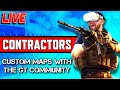 Contractors VR Community Custom Lobbies! This really is the Call of Duty of VR