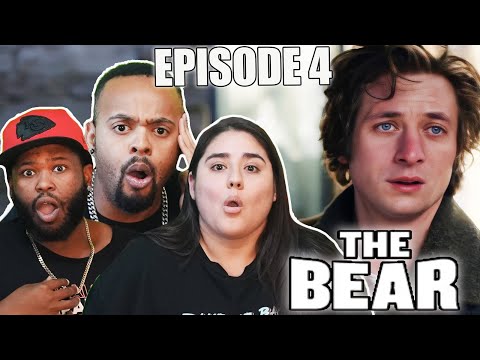 The Bear Season 1 Episode 4 REACTION