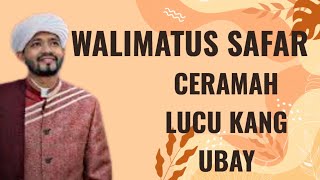 Ceramah Lucu Kang Ubay Live Ceramah Kang Ubay - Syukuran Hajian - Dusun Ciela Ds Wanakerta