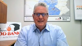 Highmark Bright Blue Futures: Joe Arthur, Central Pennsylvania Food Bank