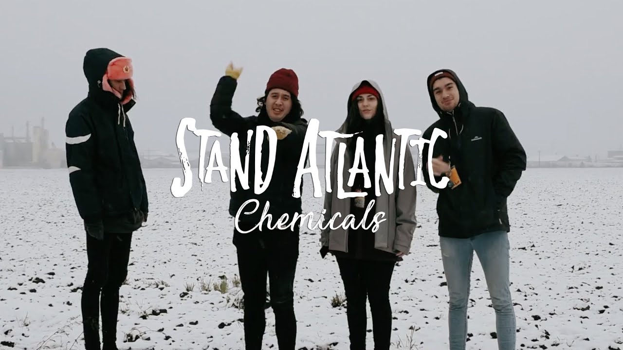 Stand Atlantic - Chemicals (Official Music Video)