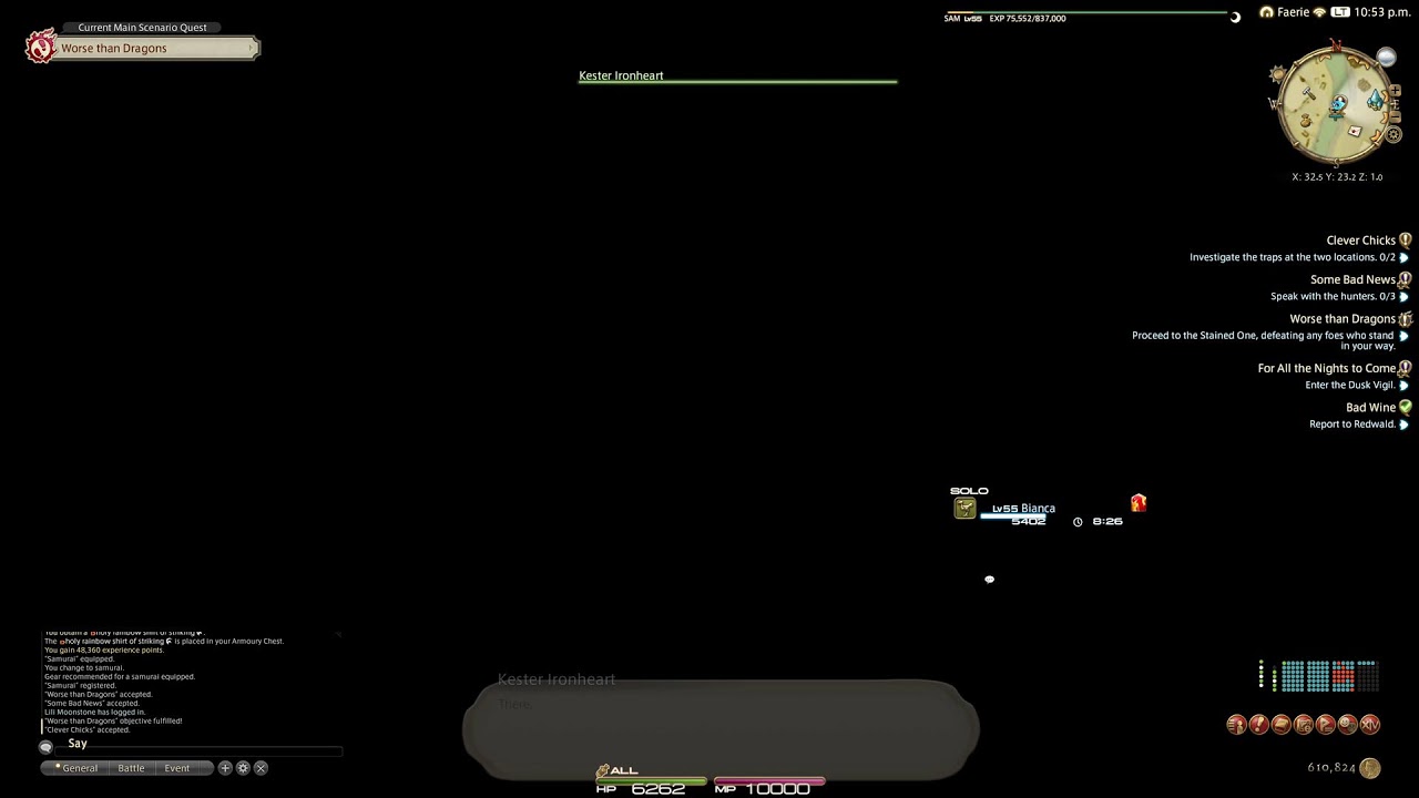 FFXIV Heavensward - Part 9 - Coerthas Western Highlands