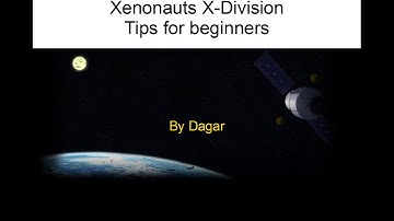 X-Division - Tips for beginners (read it if you don
