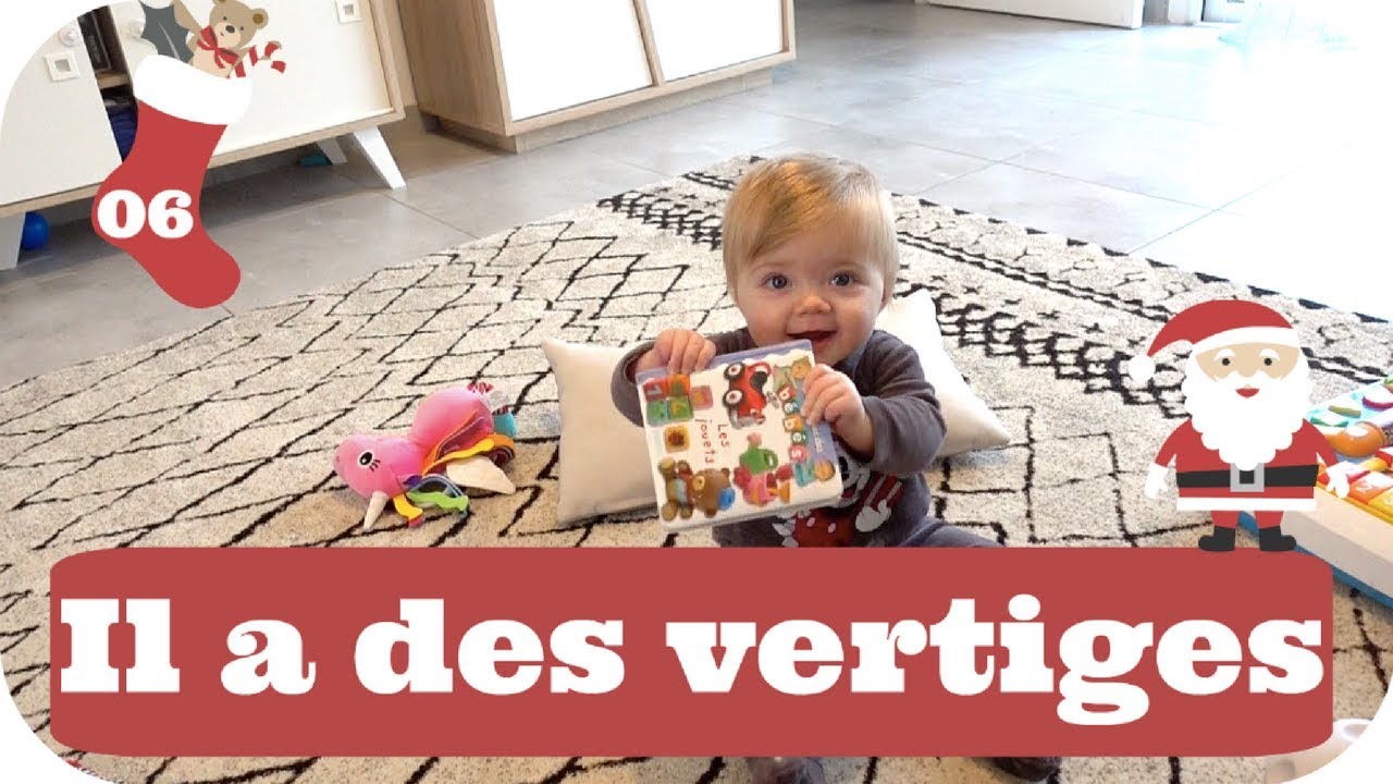 APRES LE FILS LE PERE ! - VLOGMAS FAMILLE