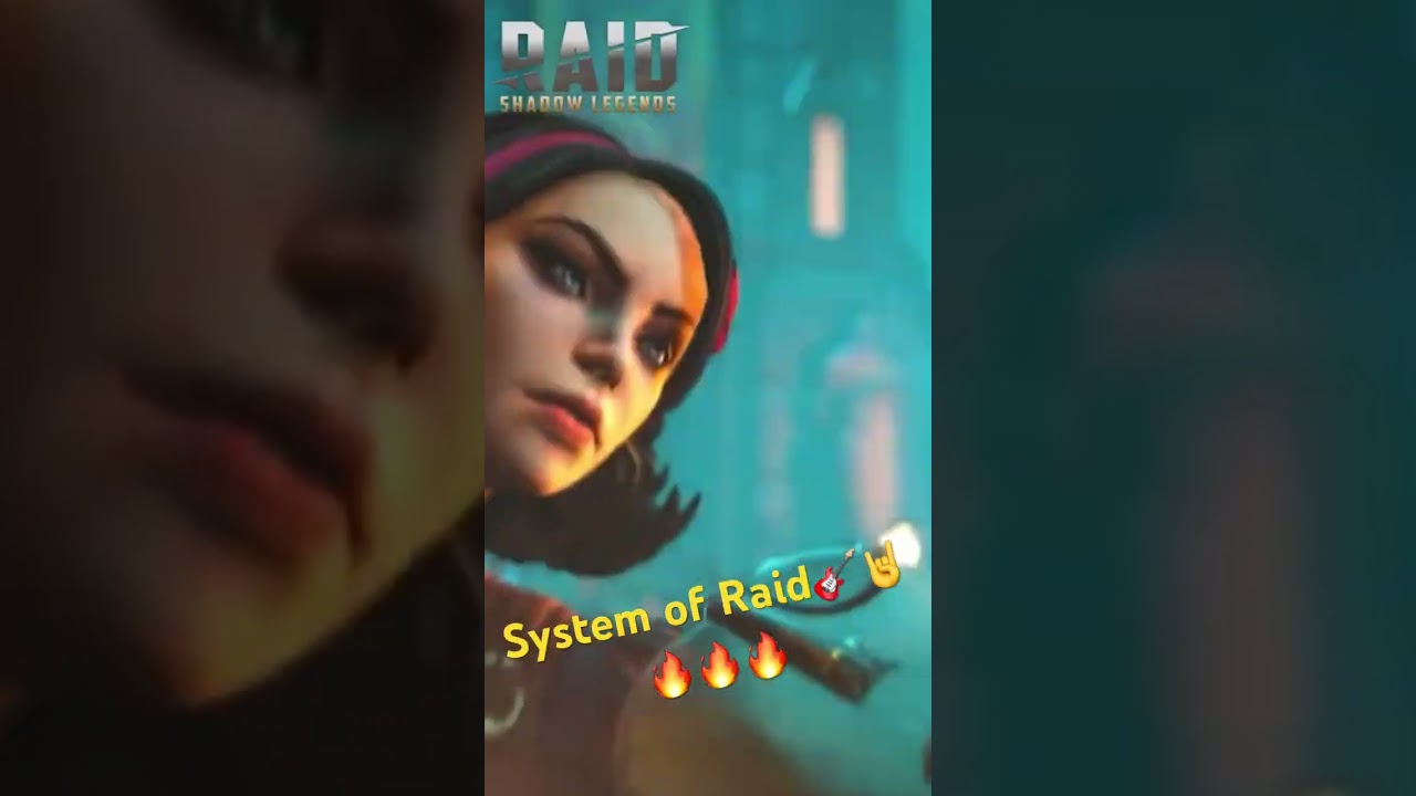 System of Raid 😁😎😁 