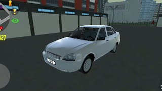 Şehirde Araba Sürüş Simülatörü Oyunu - Car Simulator Android Gameplay HD screenshot 2