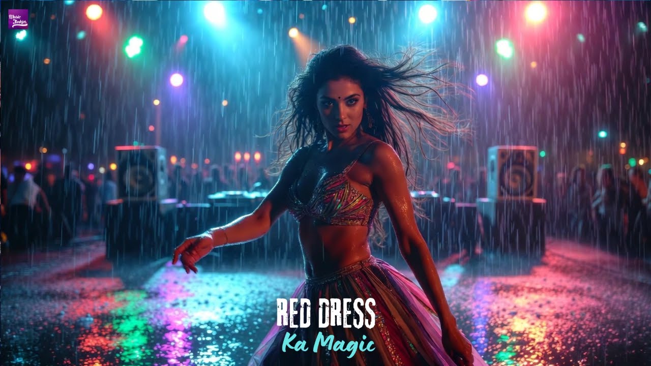 Red Dress Ka Magic | New Song| Item Song 2026 |Item Songs Bollywood | Item Songs | Song