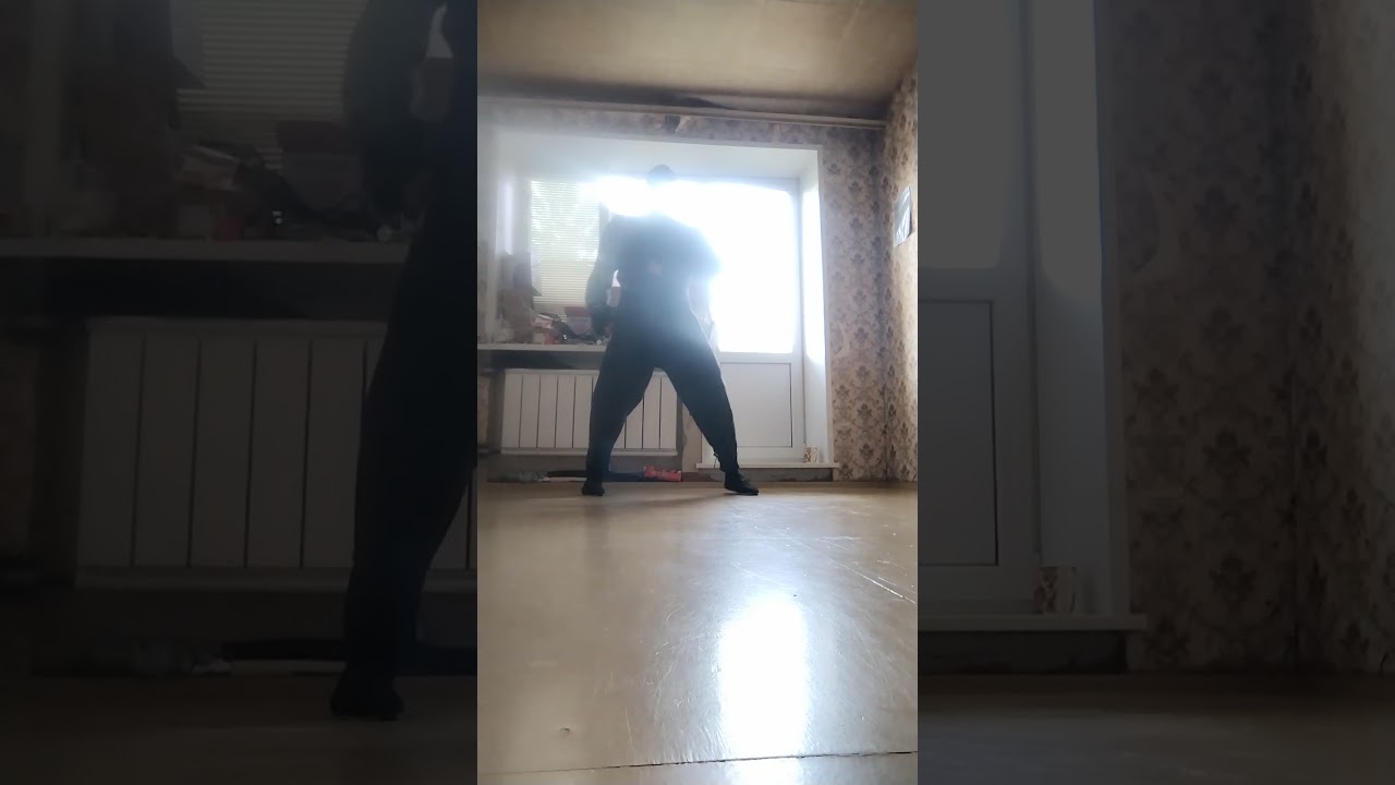 Убойный ниндзя: Уракен - Боковой уракен справа (25.8.2024) Killing ninja: Uraken - Side right uraken