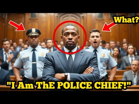 Police Arrest Black Man,Cops, Court Reveals Truth That Changes