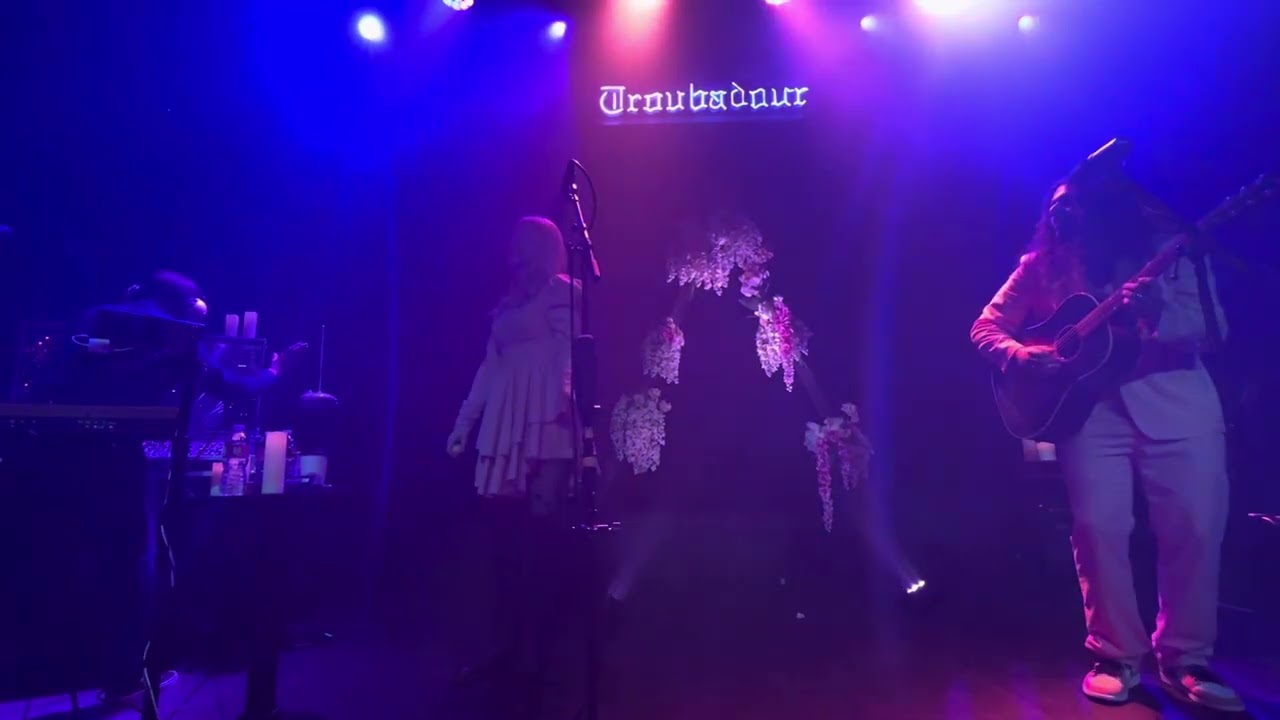 The Prize Fighter Inferno live at The Troubadour in West Hollywood, California