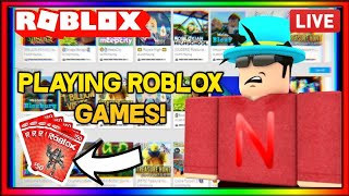 Join me and TizerBlox in my first Roblox TOH stream(Live) #1