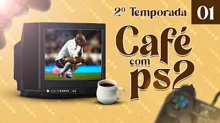 #01 Assumimos um time AFUNDADO em dívidas! | Café com Ps2 | ML no Pes 2010