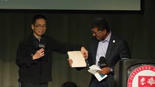 John Maeda and Anijo Mathew: Redefining Design in the Era of AI Net Worth