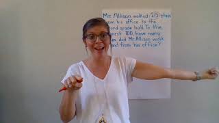 Rounding with Word Problems