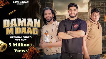 4 लोग और 40 बाते (Daman M Daag ) | Rohit pardhon | Lavi nagar | Vishal kapasiya | Gyanender Sardhana