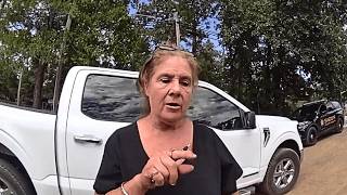 Baby Disappears While Deputies Wait For CFS