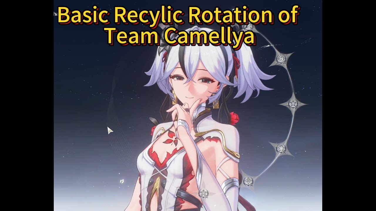 Basic Cyclic Rotation of Team Camellya