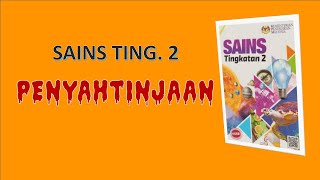 BAB 3 SAINS T2(7) - NUTRISI: m/s 69 Penyahtinjaan BAB 3 SAINS T2(7) - NUTRISI: m/s 69 Penyahtinjaan