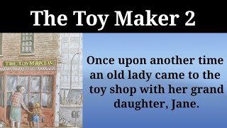 The Toy Maker-Part 2  I Kids English Story I Angreji Kahaniya