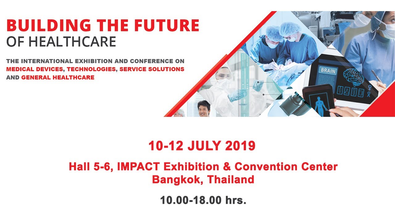 “Thailand as an Industry Hub for Medical Device Supply Chain”