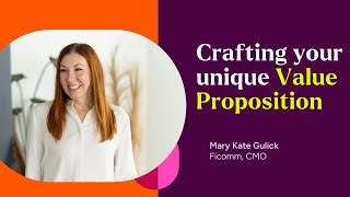 The 3 Ps: Crafting your unique Value Proposition Net Worth